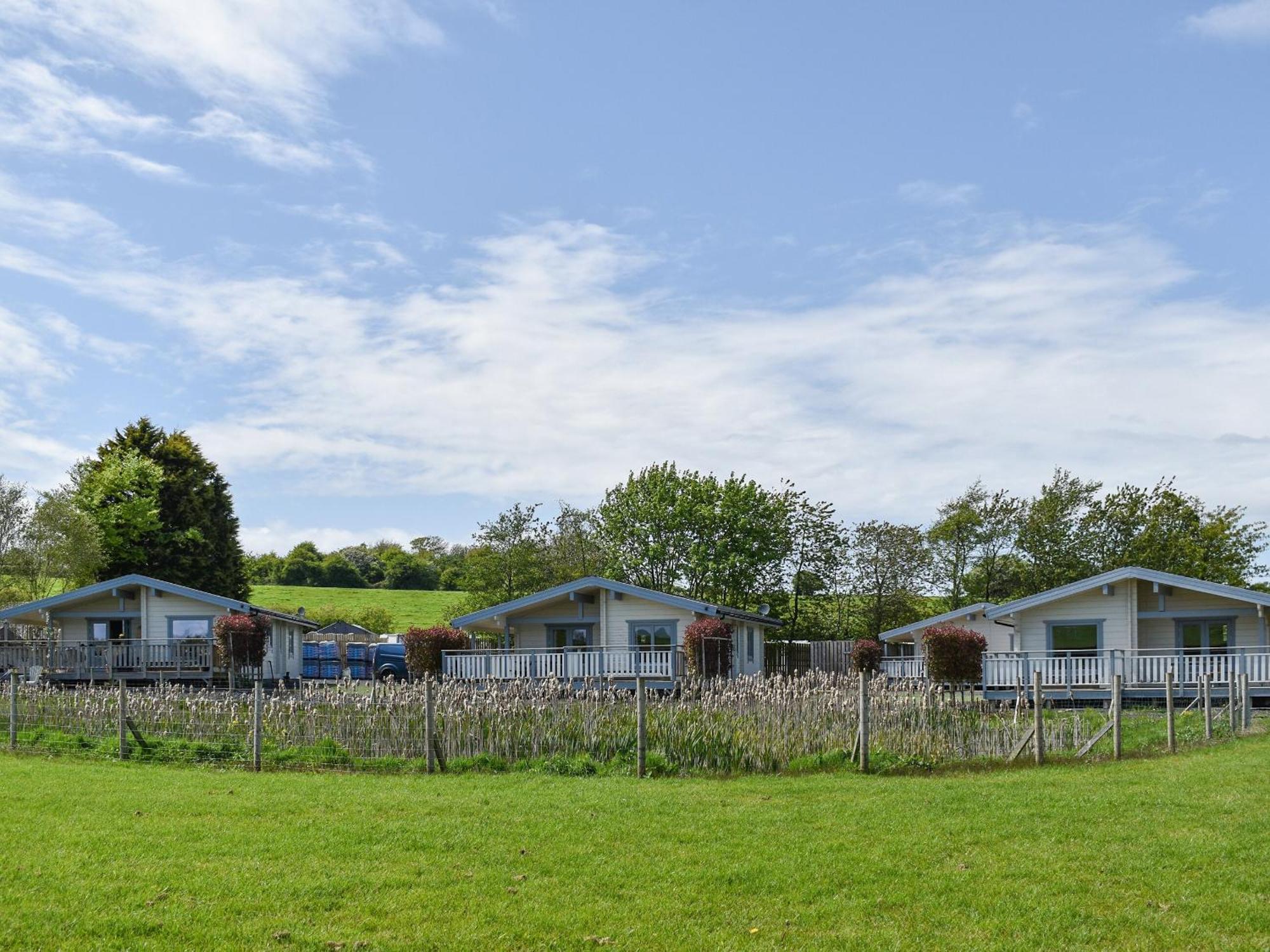 Pine Lodge - Uk30007 Lindal in Furness ภายนอก รูปภาพ