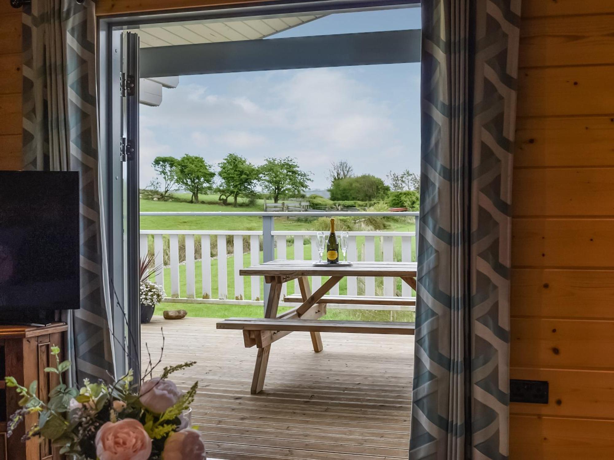 Pine Lodge - Uk30007 Lindal in Furness ภายนอก รูปภาพ