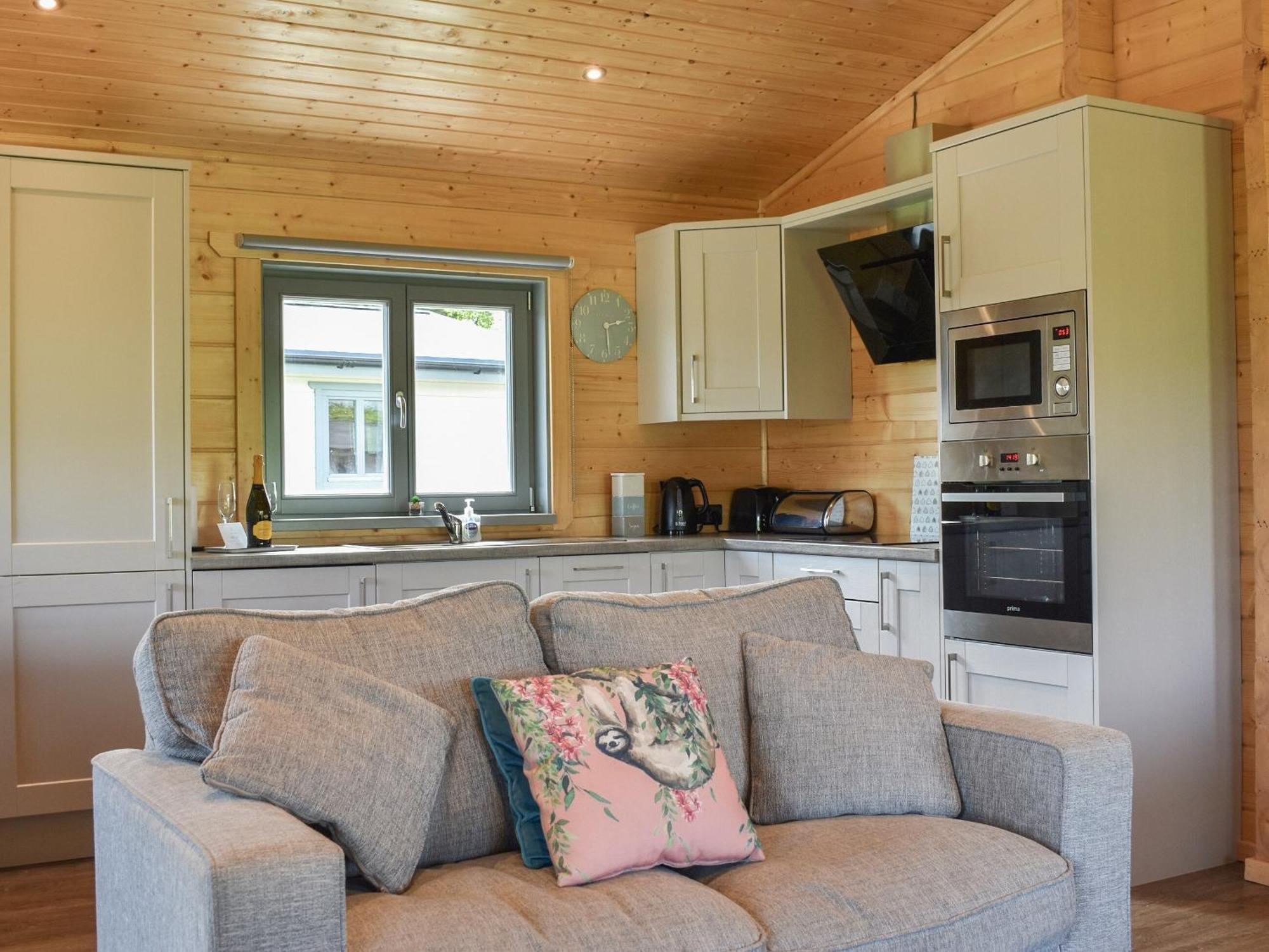 Pine Lodge - Uk30007 Lindal in Furness ภายนอก รูปภาพ