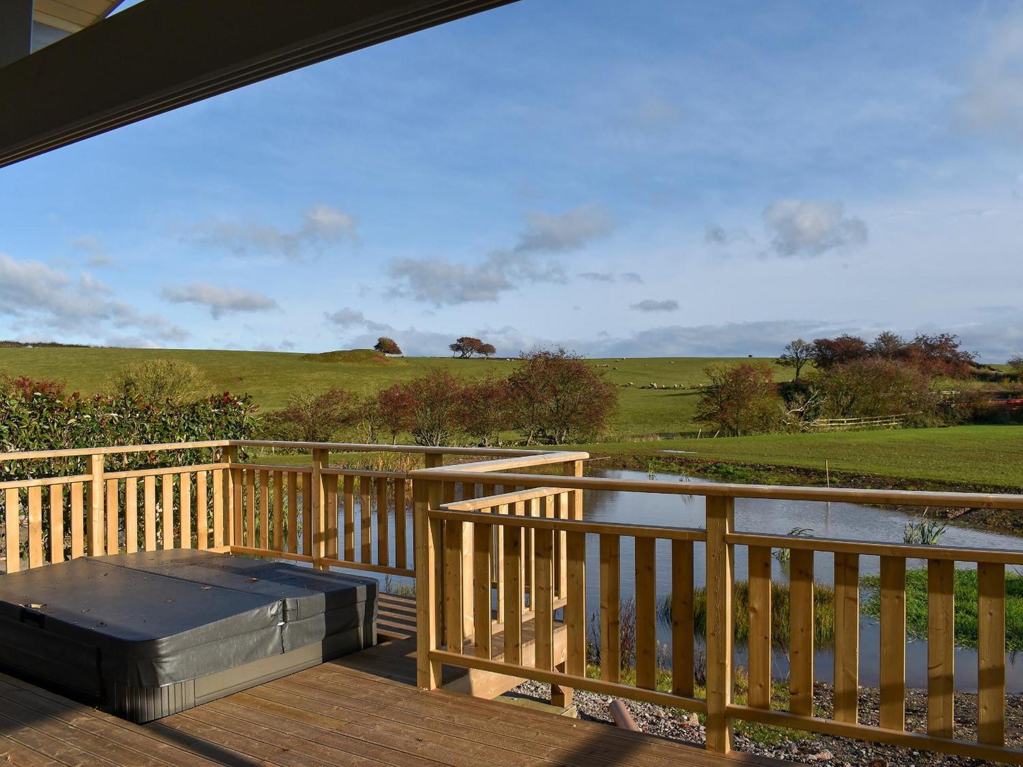 Pine Lodge - Uk30007 Lindal in Furness ภายนอก รูปภาพ