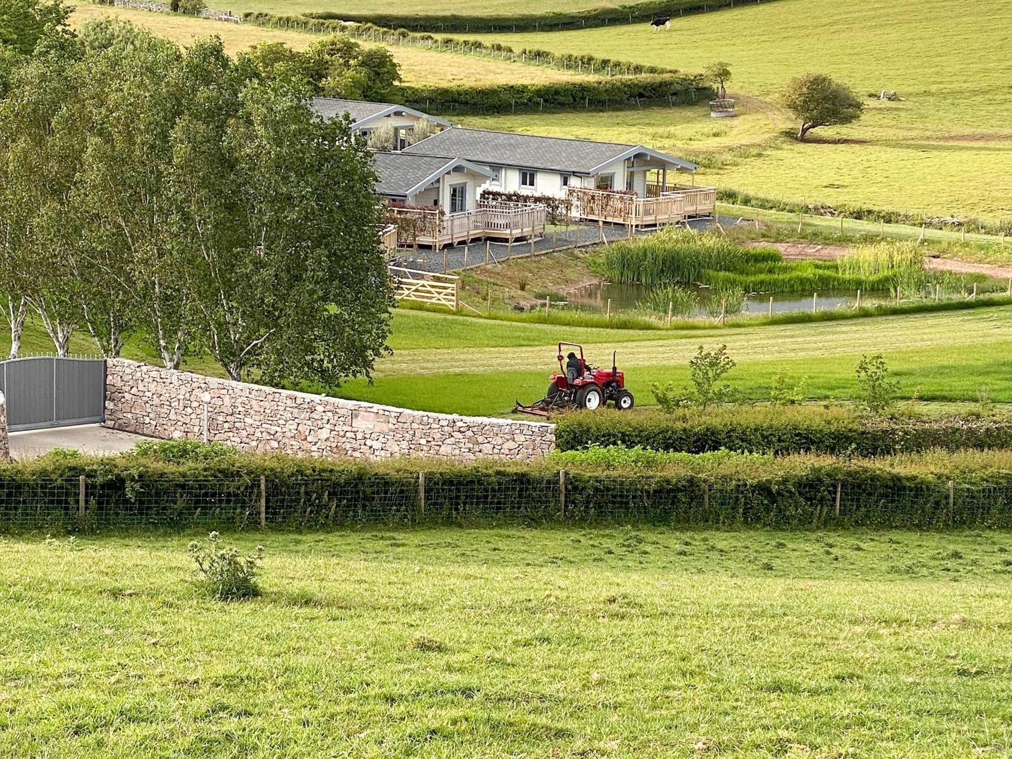 Pine Lodge - Uk30007 Lindal in Furness ภายนอก รูปภาพ
