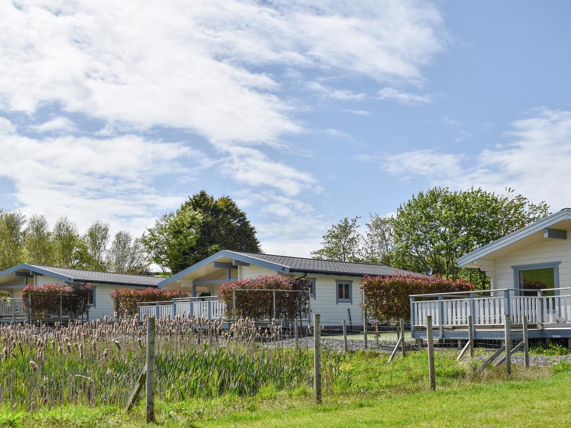Pine Lodge - Uk30007 Lindal in Furness ภายนอก รูปภาพ