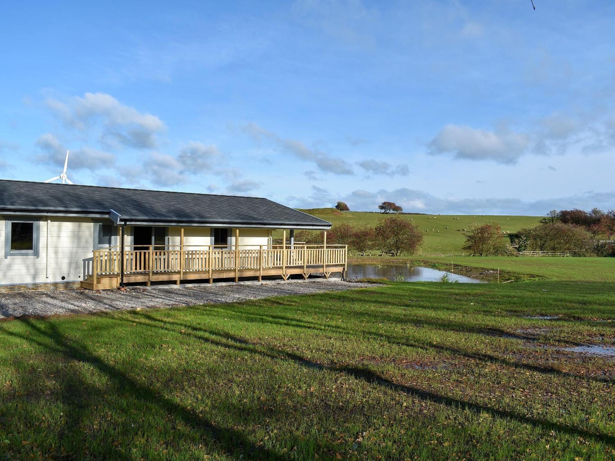 Pine Lodge - Uk30007 Lindal in Furness ภายนอก รูปภาพ