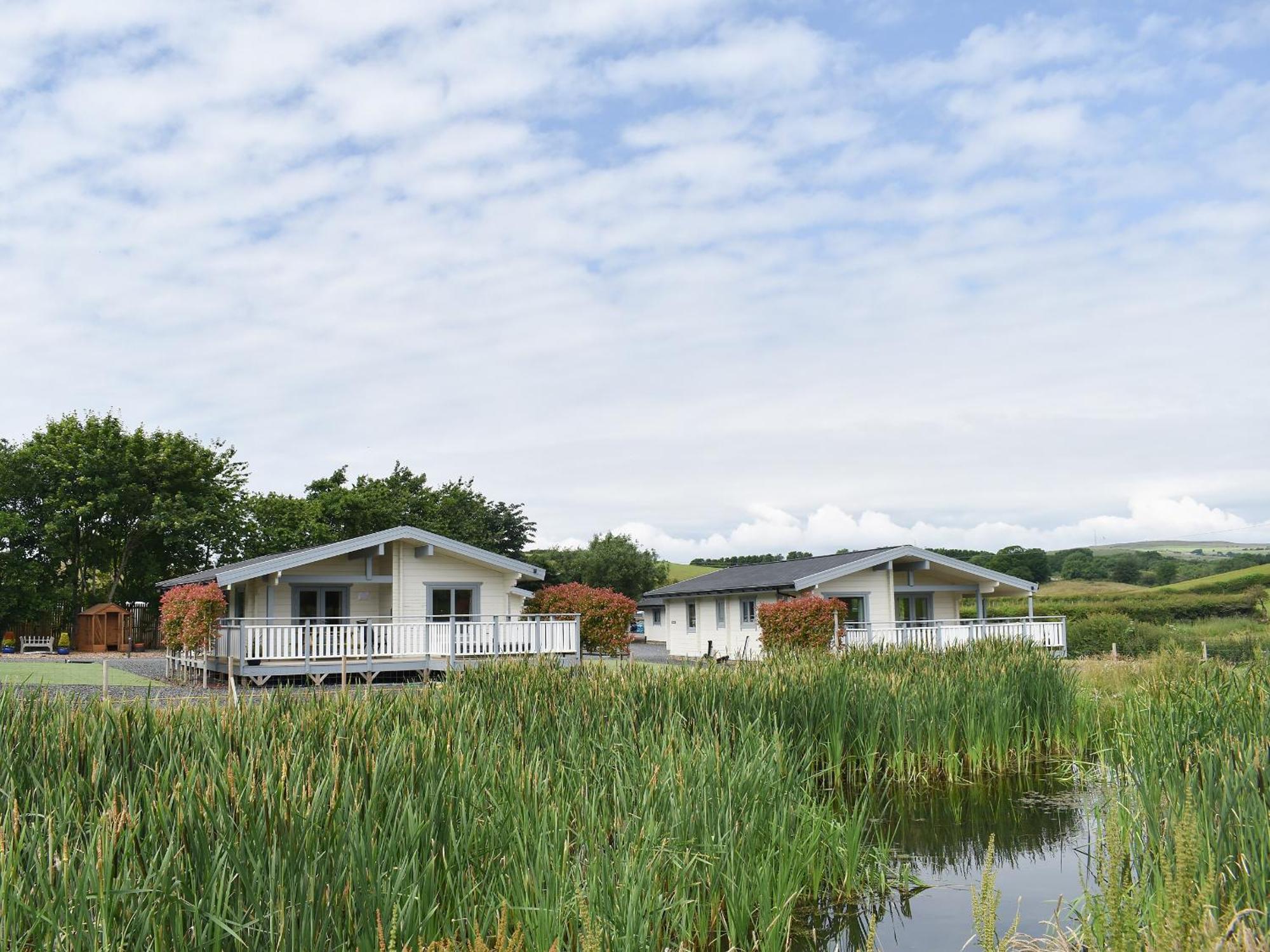 Pine Lodge - Uk30007 Lindal in Furness ภายนอก รูปภาพ
