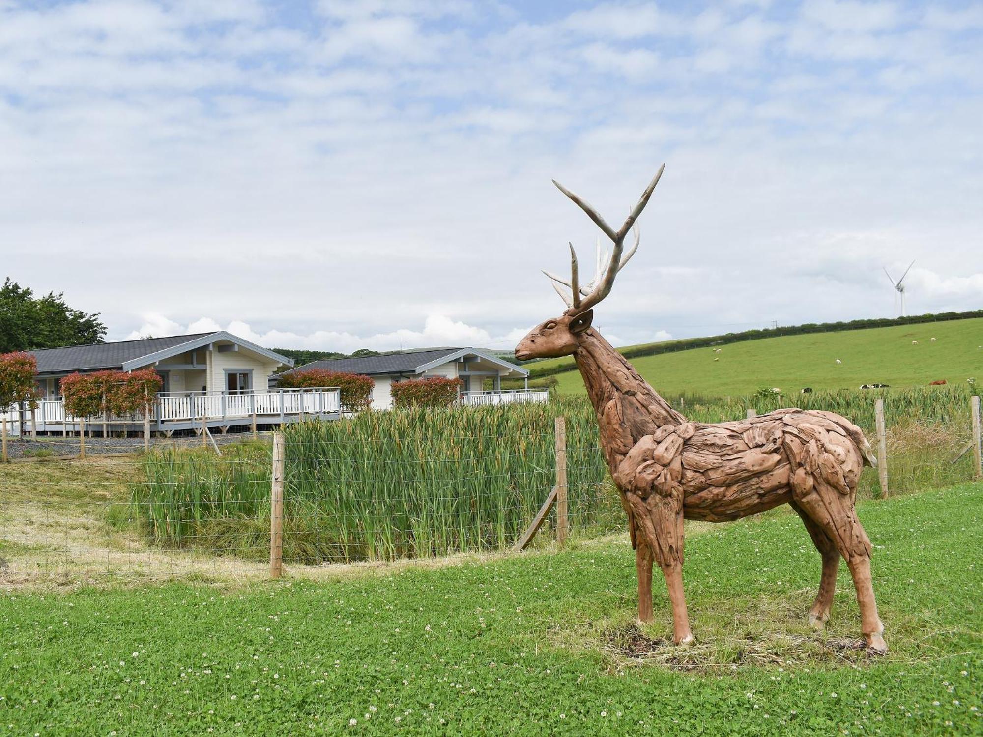 Pine Lodge - Uk30007 Lindal in Furness ภายนอก รูปภาพ